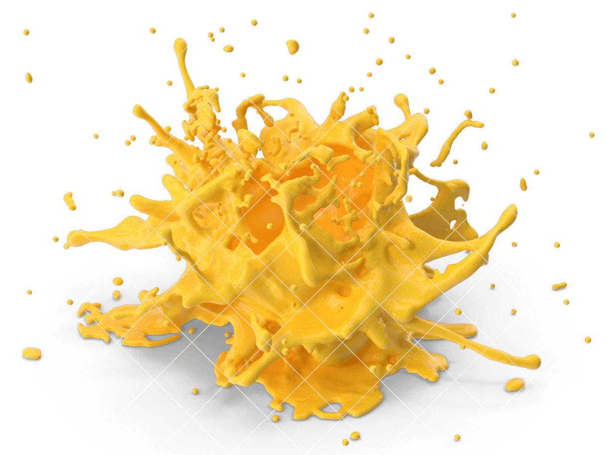 Yellow Splash